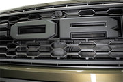 Addictive Desert Designs 2024+ Ford Ranger Raptor Adaptive Cruise Control Relocation Kit Fabrication offroad accessory | Iron Ridge Offroad