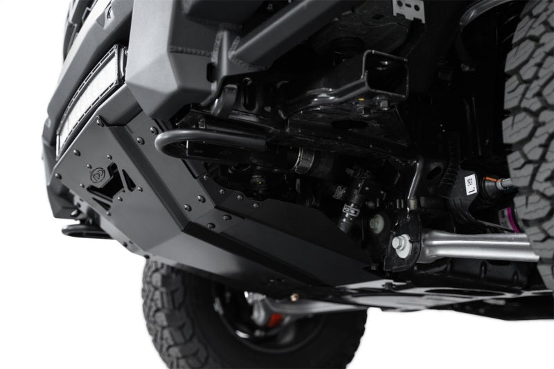 Addictive Desert Designs 2024+ Ford Ranger Raptor Phantom Front Bumper Bumpers offroad accessory | Iron Ridge Offroad