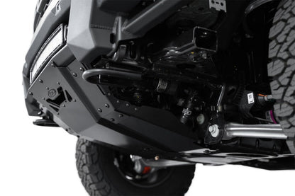 Addictive Desert Designs 2024+ Ford Ranger Raptor Phantom Front Bumper Bumpers offroad accessory | Iron Ridge Offroad