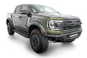 Addictive Desert Designs 2024+ Ford Ranger Raptor Phantom Front Bumper Bumpers offroad accessory | Iron Ridge Offroad