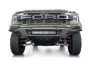 Addictive Desert Designs 2024+ Ford Ranger Raptor Phantom Front Bumper Bumpers offroad accessory | Iron Ridge Offroad