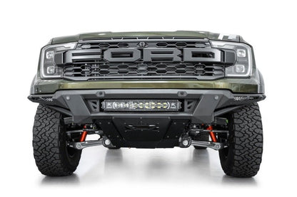 Addictive Desert Designs 2024+ Ford Ranger Raptor Phantom Front Bumper Bumpers offroad accessory | Iron Ridge Offroad