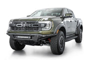 Addictive Desert Designs 2024+ Ford Ranger Raptor Phantom Front Bumper Bumpers offroad accessory | Iron Ridge Offroad