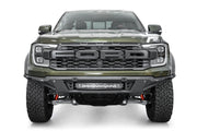 Addictive Desert Designs 2024+ Ford Ranger Raptor Phantom Front Bumper Bumpers offroad accessory | Iron Ridge Offroad