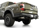 Addictive Desert Designs 2024+ Ford Ranger Raptor Phantom Rear Bumper Bumpers offroad accessory | Iron Ridge Offroad