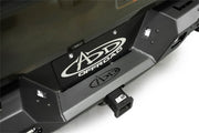 Addictive Desert Designs 2024+ Ford Ranger Raptor Phantom Rear Bumper Bumpers offroad accessory | Iron Ridge Offroad