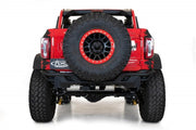 Addictive Desert Designs 21 - 26 Ford Bronco Pro Bolt - On Rear Bumper Bumpers offroad accessory | Iron Ridge Offroad