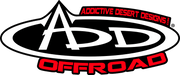 Addictive Desert Designs Bomber Front Bumper (FRONT): Ram 1500 TRX (19-24) - Hammer Black Bumpers, Grilles & Guards offroad accessory | Iron Ridge Offroad