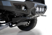 Addictive Desert Designs Bomber Front Bumper (FRONT): Ram 1500 TRX (19-24) - Hammer Black Bumpers, Grilles & Guards offroad accessory | Iron Ridge Offroad