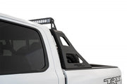Addictive Desert Designs Stealth Fighter Chase Rack w/ 50" Light Bar Mount (REAR): Ram 1500 (19-24) Roofs & Roof Accessories offroad accessory | Iron Ridge Offroad