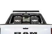 Addictive Desert Designs Stealth Fighter Chase Rack w/ 50" Light Bar Mount (REAR): Ram 1500 (19-24) Roofs & Roof Accessories offroad accessory | Iron Ridge Offroad