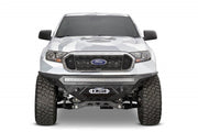 Addictive Desert Designs Stealth Fighter Front Bumper - 2019 - 2023 Ford Ranger Bumpers offroad accessory | Iron Ridge Offroad