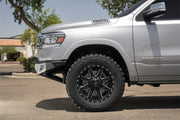 Addictive Desert Designs Stealth Fighter Front Bumper (FRONT): Fits RAM 1500 2019-2026 Bumpers, Grilles & Guards offroad accessory | Iron Ridge Offroad