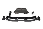 Addictive Desert Designs Stealth Fighter Winch Kit: Ram 1500 TRX (19-24) - Hammer Black/Satin Black Winches & Hitches offroad accessory | Iron Ridge Offroad