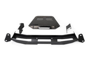 Addictive Desert Designs Stealth Fighter Winch Kit: Ram 1500 TRX (19-24) - Hammer Black/Satin Black Winches & Hitches offroad accessory | Iron Ridge Offroad