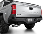 Addictive Desert Designs Stealth Rear Bumper | Toyota Tacoma (24-26) (R670081280103) Bumpers, Grilles & Guards offroad accessory | Iron Ridge Offroad