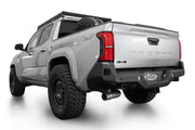 Addictive Desert Designs Stealth Rear Bumper | Toyota Tacoma (24-26) (R670081280103) Bumpers, Grilles & Guards offroad accessory | Iron Ridge Offroad