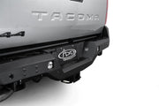 Addictive Desert Designs Stealth Rear Bumper | Toyota Tacoma (24-26) (R670081280103) Bumpers, Grilles & Guards offroad accessory | Iron Ridge Offroad