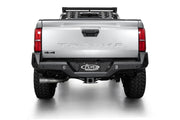 Addictive Desert Designs Stealth Rear Bumper | Toyota Tacoma (24-26) (R670081280103) Bumpers, Grilles & Guards offroad accessory | Iron Ridge Offroad