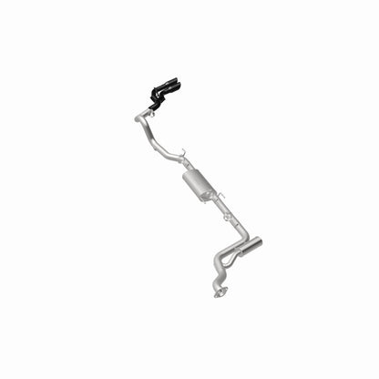 MagnaFlow SPEQ Series Black Cat-Back Performance Exhaust System | Toyota Tacoma (24-25) (19681)