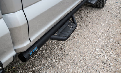 LUND Terrain HX Step Nerf Bars | Ford Ranger (19-26) (34641420)