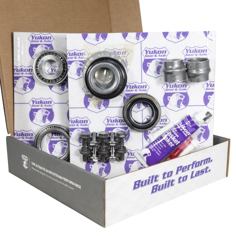 Yukon Gear Master Overhaul Kit | Toyota 4Runner / Tacoma (03-22) YK T8CS-A