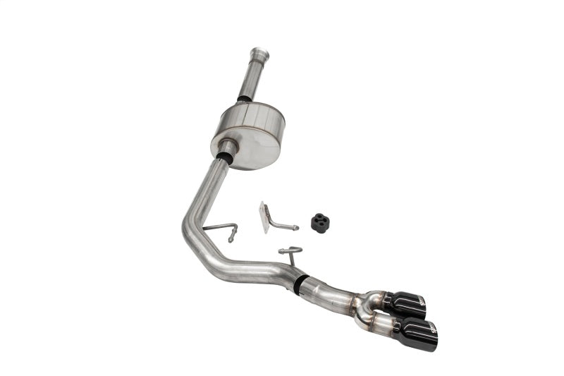 CORSA Xtreme Cat-Back Exhaust | Ford F-150 (21-23) (21147BLK)