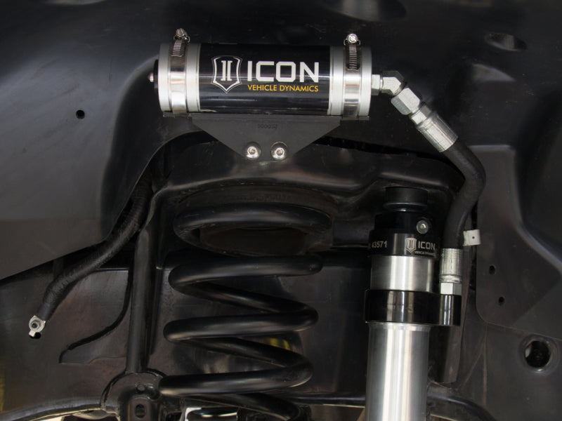 ICON 2.5in Front Dual Rate Spring Kit (FRONT): Ram 3500 (13-22) / 2500 (14-22)