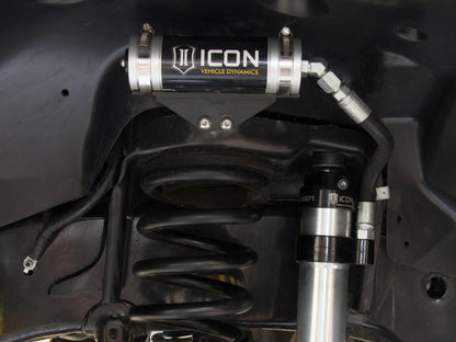 ICON 2.5in Front Dual Rate Spring Kit (FRONT): Ram 3500 (13-22) / 2500 (14-22)