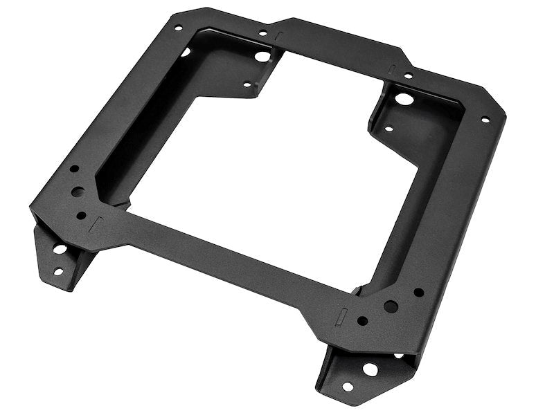 Advanced Accessory Concepts Spare Tire Carrier Reinforcement Bracket - 2021+ Ford Bronco Exterior Styling offroad accessory | Iron Ridge Offroad