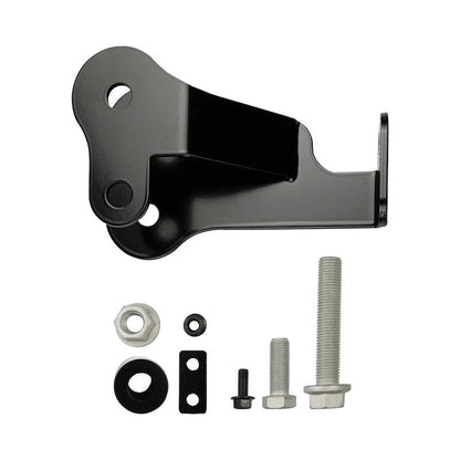 Advanced Accessory Concepts Spare Tire Carrier Reinforcement Bracket - 2021+ Ford Bronco Exterior Styling offroad accessory | Iron Ridge Offroad