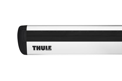 Thule WingBar Evo 135 Load Bars | Ford Ranger / Ford Bronco (19-26 / 21-26) (711400)