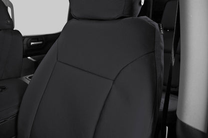 Covercraft Endura PrecisionFit Custom Second Row Seat Covers | Ford Bronco (21-26) (GTF4310ENBK)