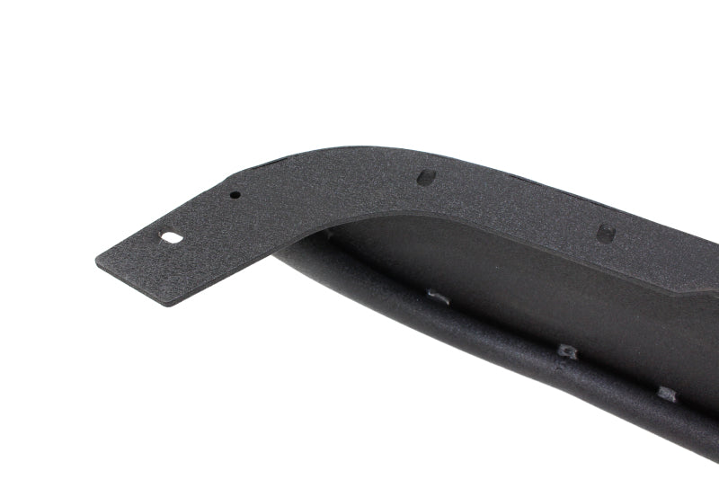 Fishbone Offroad Aluminum Black Textured Tube Fenders Kit (F&R): Jeep Wrangler / Wrangler JK (07-18)