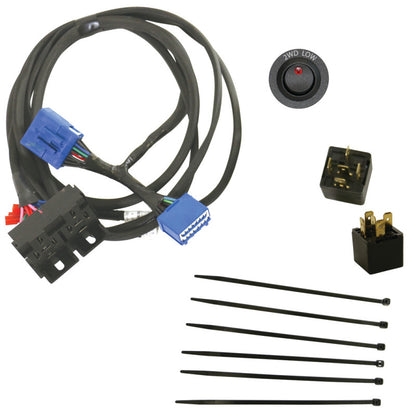 BD Diesel 2 Low UnLoc | Dodge 4WD 1500/2500/3500 (09-17) / 14-17 2500 / 13-17 3500 (1030705)