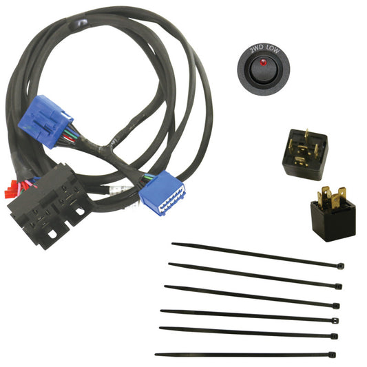BD Diesel 2 Low UnLoc | Dodge 4WD 1500/2500/3500 (09-17) / 14-17 2500 / 13-17 3500 (1030705)