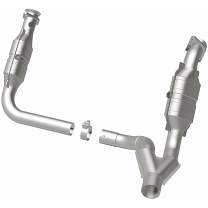 MagnaFlow Direct Fit OEM Catalytic Converter Federal/EPA: Dodge & RAM 1500 Classic 2009-2019 5.7L HEMI