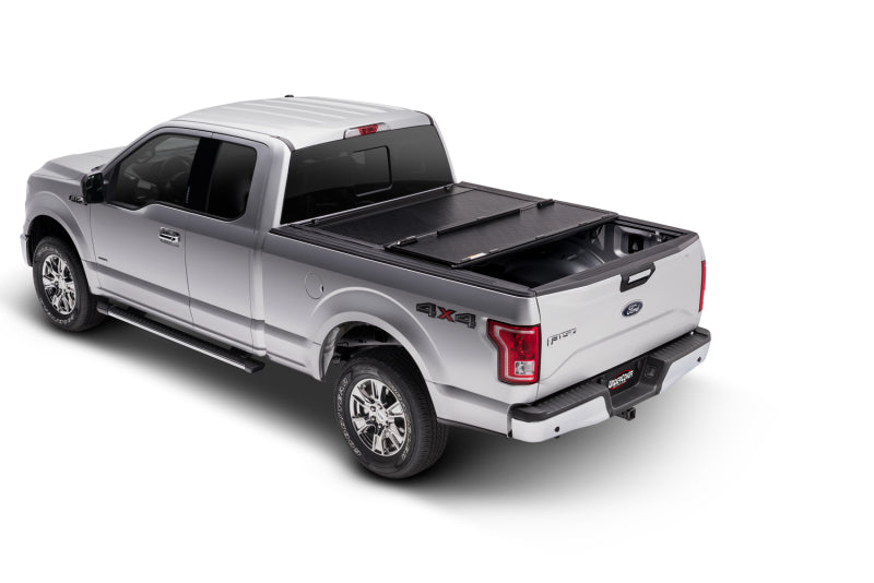 UnderCover Flex Bed Cover | Ford F-150 (04-08) / 09-12 / 13-14 / Raptor (FX21002)