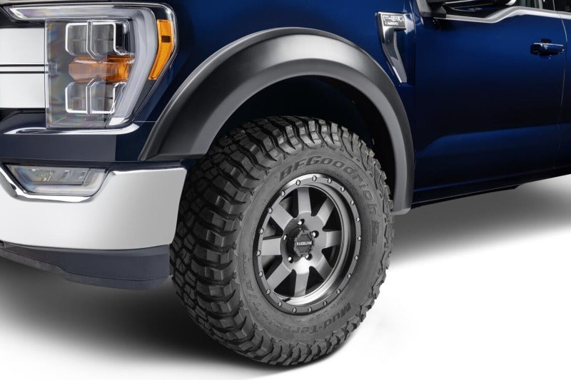 Bushwacker Extend-A-Fender Style Flares | Ford F-150 / F-150 Raptor (24-26) (20137-02)