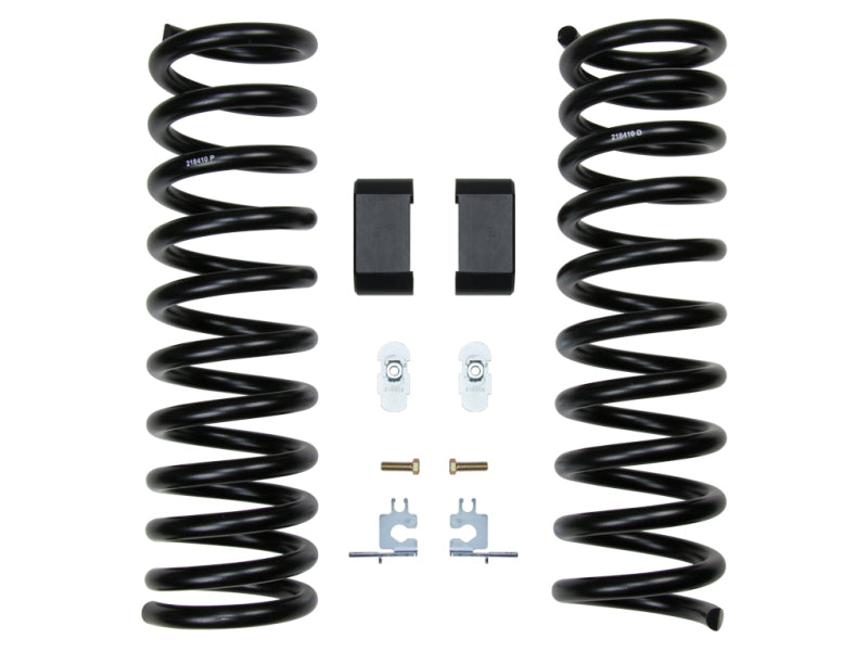 ICON 4.5in Front Dual Rate Spring Kit (FRONT): Ram 3500 (13-18) / 2500 (14-18)