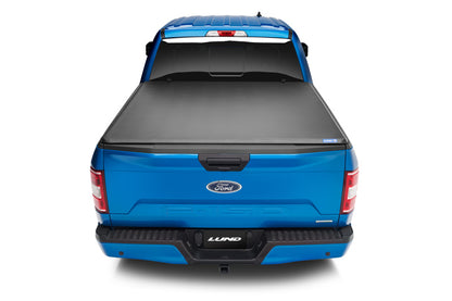 Lund Hard Fold Tonneau Cover | Dodge Ram 1500 (02-17) Fleetside 8ft Bed (969254)