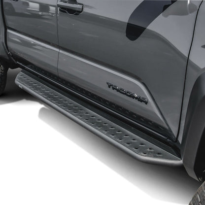 Westin Outlaw Running Boards | Toyota Tacoma (24-26)