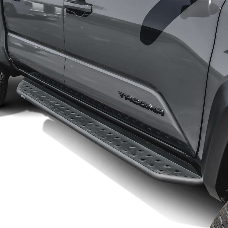 Westin Outlaw Running Boards | Toyota Tacoma (24-26)