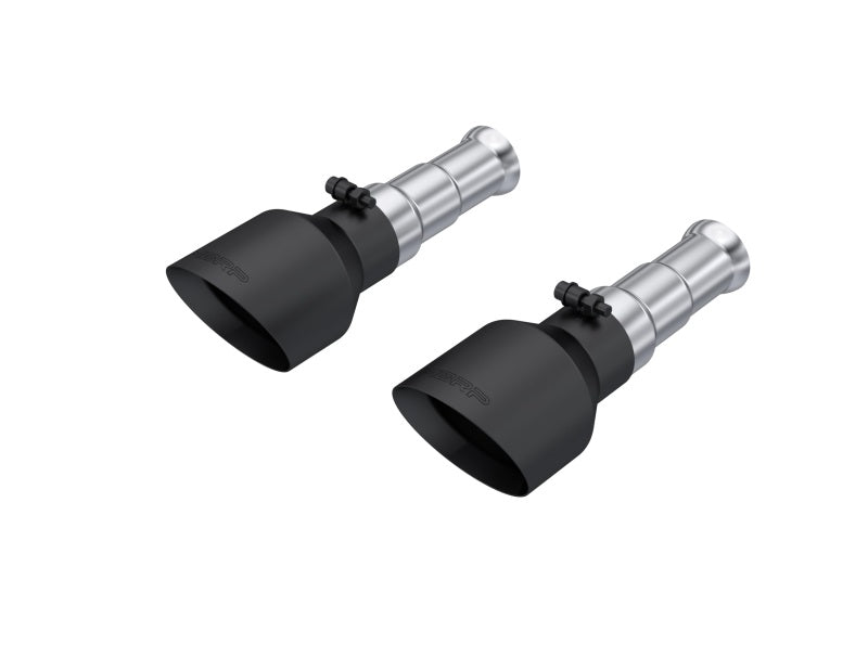 MBRP Exhaust Tips (Carbon Fiber): Dodge Ram 5.7L Hemi (09-10) / Ram 5.7L Hemi 1500 (11-18)