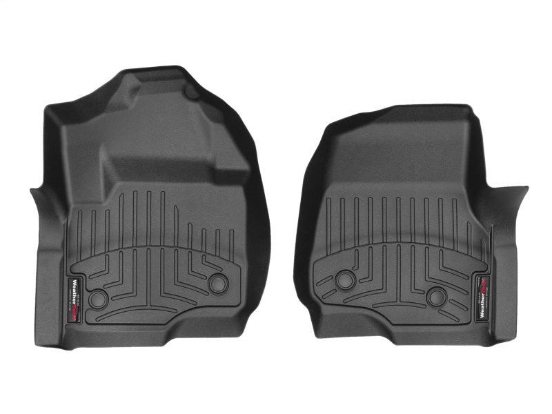 WeatherTech Vinyl Front FloorLiner | Ford F-250/F-350/F-450/F-550 (17+) (4410511V)