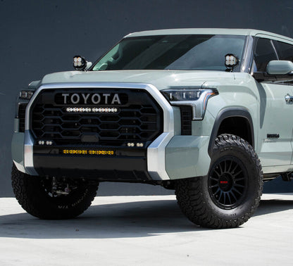Baja Designs 20in S8 Behind Bumper Light Mount Kit | Toyota Tundra (22-26) (448077)