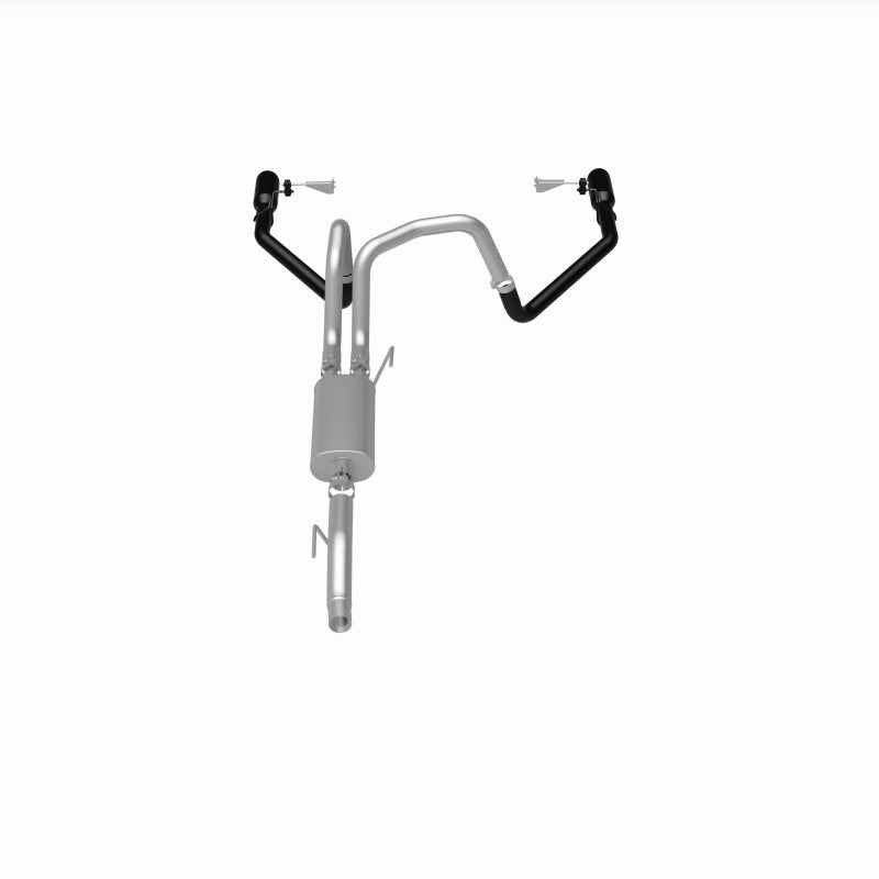 Magnaflow Street Series Black Cat-Back Exhaust | Ford F-150 (21-25) (19562)