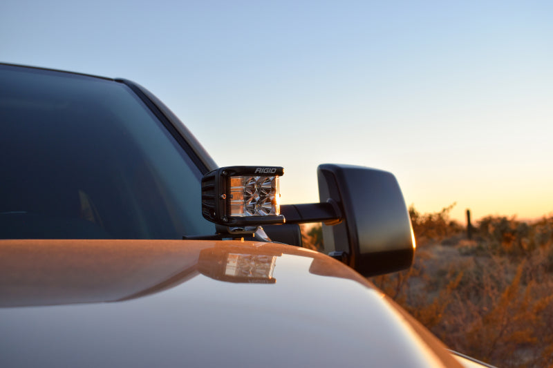Rigid Industries A-Pillar Mount | Toyota Tundra (14-21) (46701)