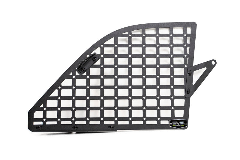 DV8 Rear Window Molle Panels | Ford Bronco (21-26) (MPBR-01)