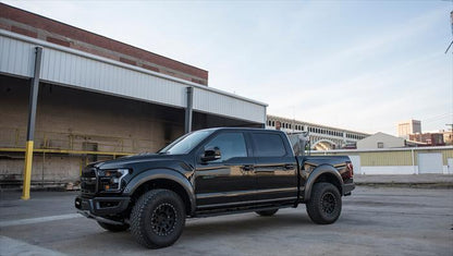 CORSA Res-Delete / 2.75 in X-Pipe | 2017-2020 Ford F-150 EcoBoost Raptor 3.5T (14396)